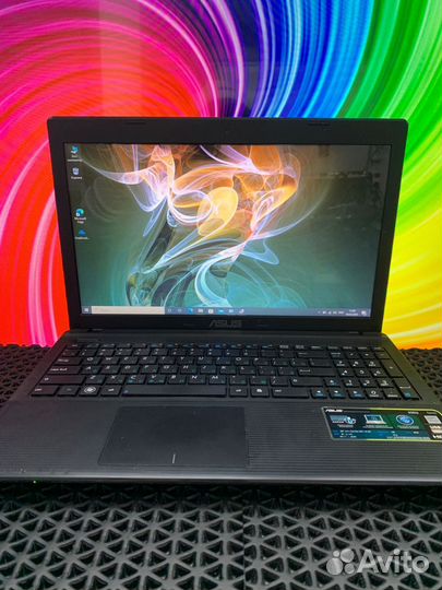 Шустрый ноутбук asus (1208 Н)