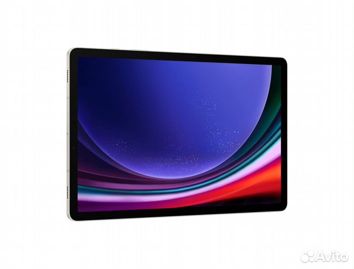 Galaxy Tab S9 Wi-Fi 8/128 гб Cream кремовый