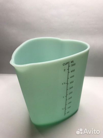 Силиконовые стаканы