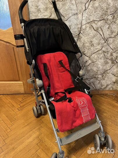 Коляска maclaren sherpa