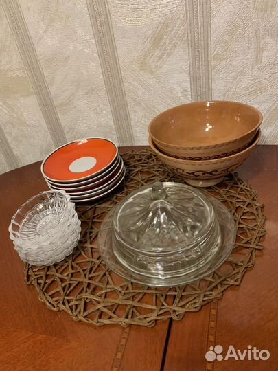 Посуда СССР