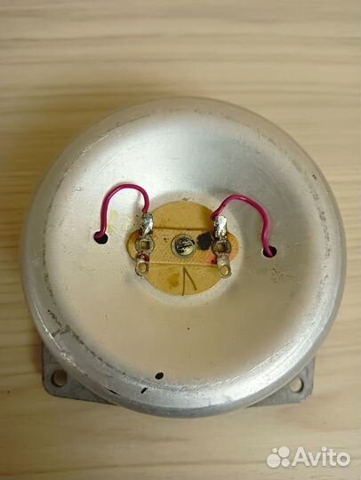 6гдш-5 4 Ом Динамики от иж-306С