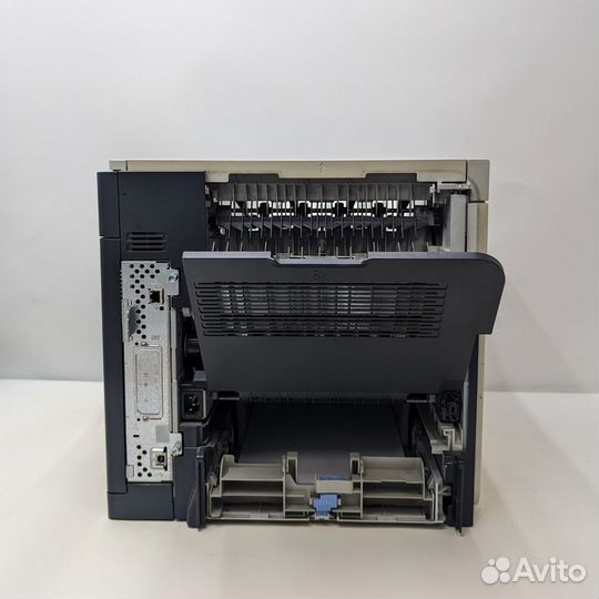 Принтер HP LaserJet P4015n, пробег 392110, требует