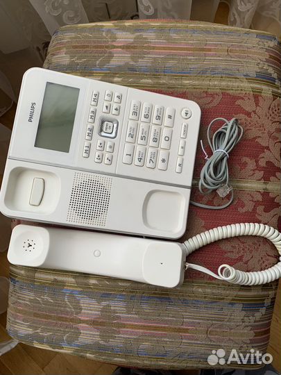 Телефон для всей семьи philips
