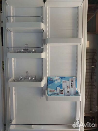 Атлант 2х компрес. 195*60см сост.нового