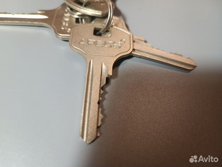 Ключи для поделок