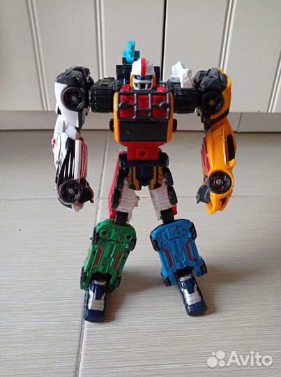 Роботы трансформеры