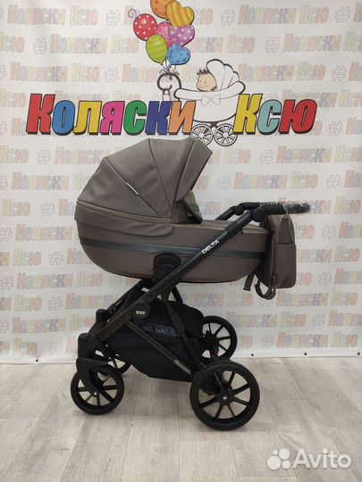 Коляска модуль Riko Delta Ecco