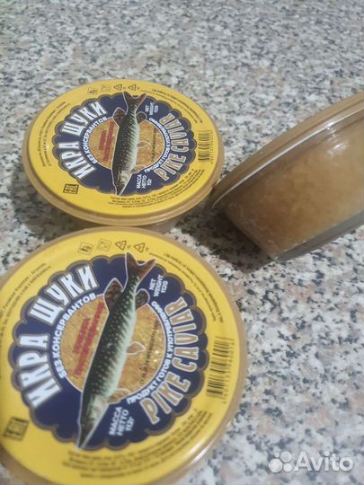 Икра щуки 112гр стекло
