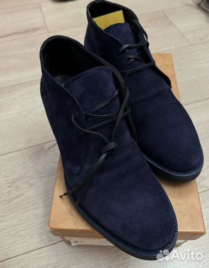 Ботинки Barrett