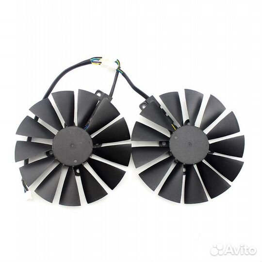 Кулера для видеокарт