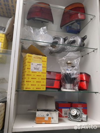 Бензонасос оригинал Е34