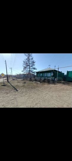 Дом 52 м² на участке 13 сот.