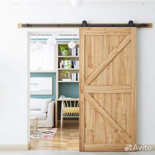 Раздвижная система, механизм для раздвижной двери