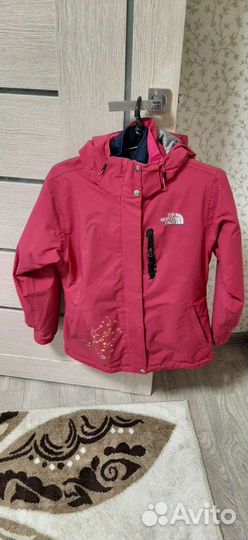 Куртка от горнолыжки