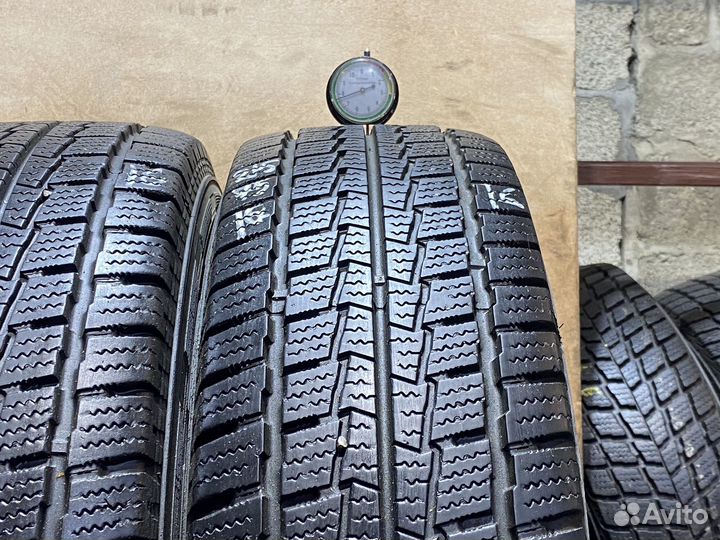 Hankook Winter RW06 215/75 R16C