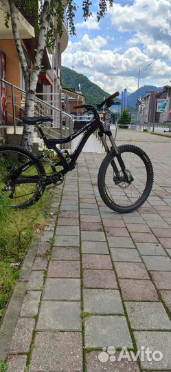 Велосипед двухподвес Norco Shore
