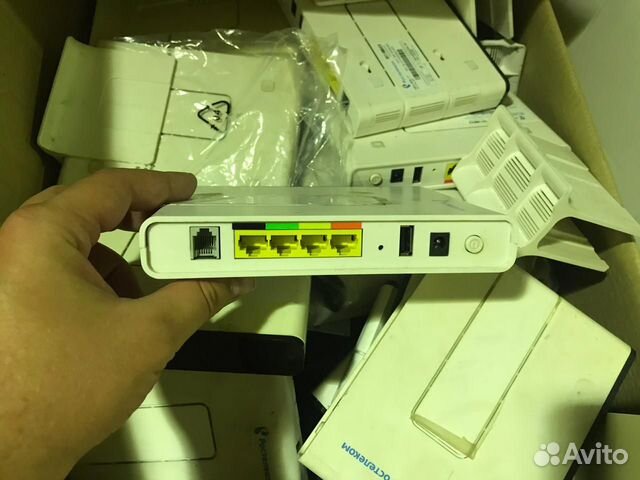 Маршрутизатор Sagem Fst 2804 Annex A с USB