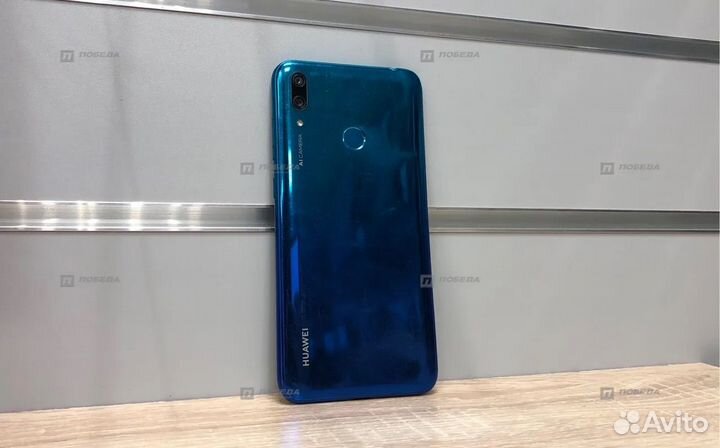 HUAWEI Y7 (2019), 3/32 ГБ