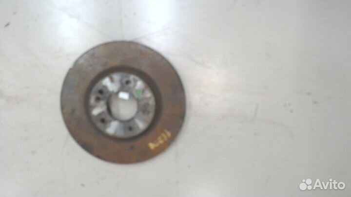 Диск тормозной Hyundai Sonata 6, 2013