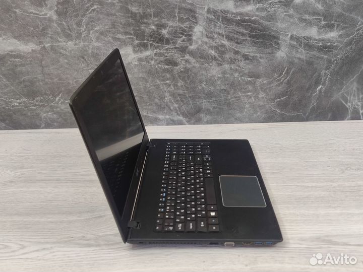 Игровой ноутбук Acer Aspire E5 575g / 1 терабайт