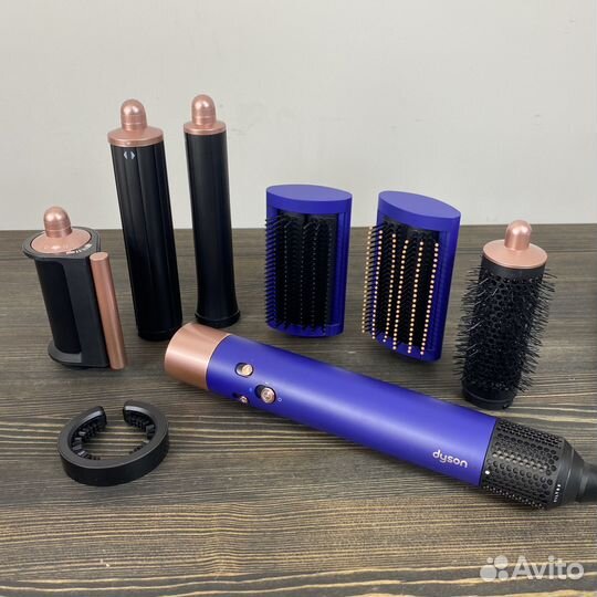 Стайлер Dyson airwrap complete HS01 с сумкой