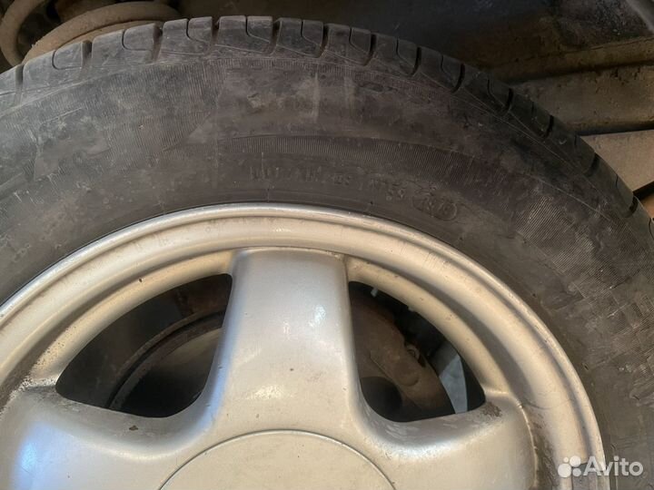 Колеса на ваз r14