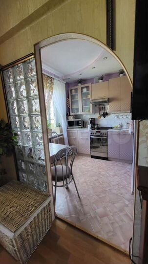 2-к. квартира, 45 м², 4/5 эт.