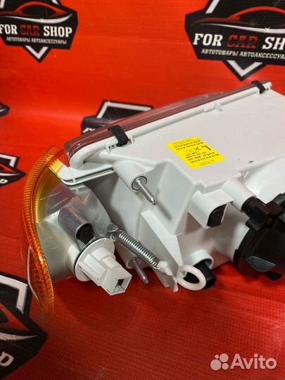 Фары на ваз 2114 bosch