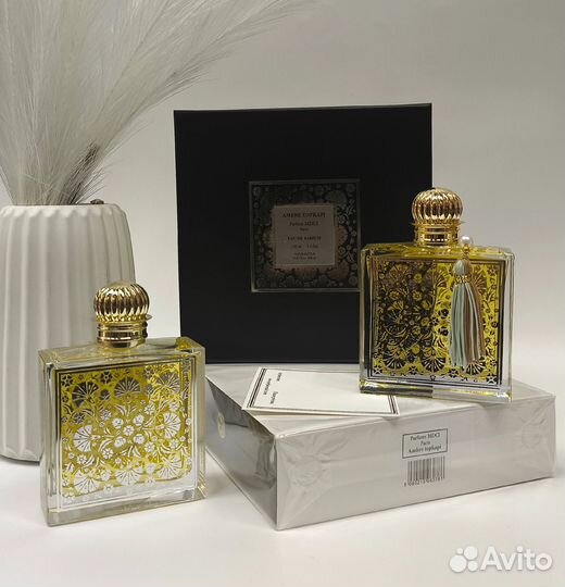 Ambre Topkapi mdci Parfums 100мл