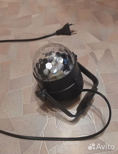 Проектор - Дискошар