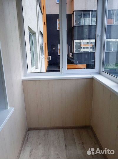 Окна с установкой