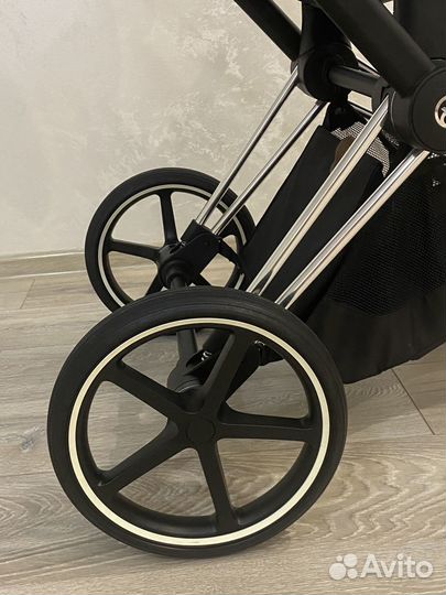 Коляска Cybex priam 3