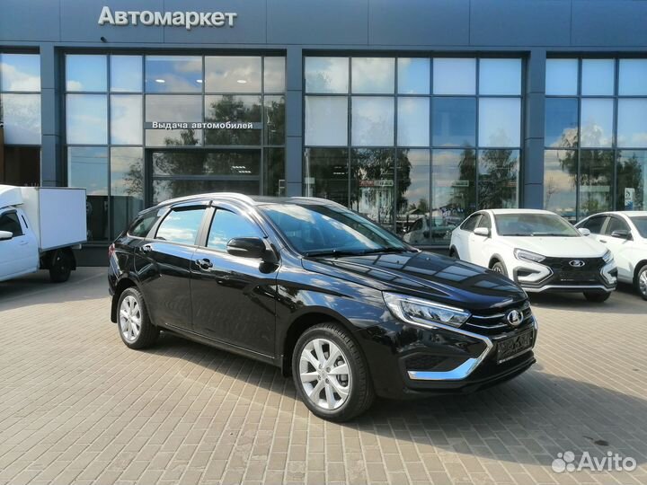 LADA Vesta 1.8 CVT, 2024
