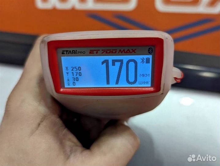 Дверь передняя правая w164 ML-class 3.0 2008