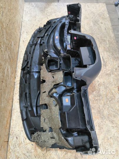 Торпедо Volkswagen Sharan I (1995—2000)