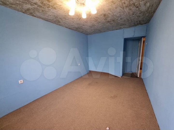 2-к. квартира, 42,5 м², 5/5 эт.