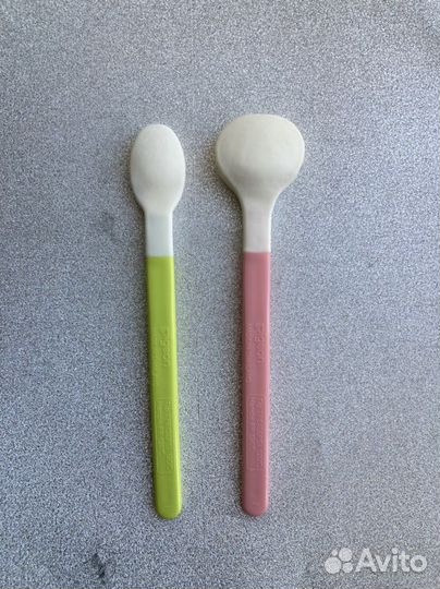 Ложечки Pigeon для первого прикорма (2 шт.)