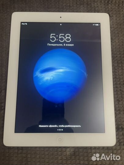 iPad 4 16gb wifi