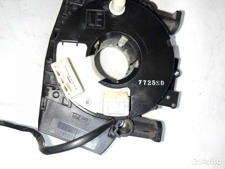 Шлейф подрулевой SRS Nissan Note E11