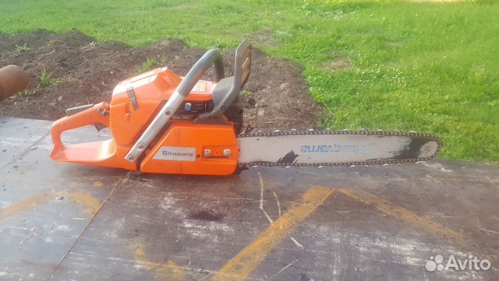 Husqvarna 372xp