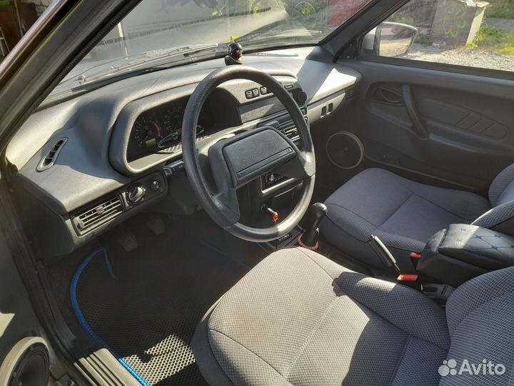 ВАЗ 2115 Samara 1.6 МТ, 2008, 53 349 км
