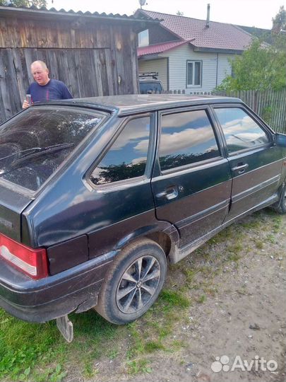 ВАЗ 2114 Samara 1.5 МТ, 2006, 220 000 км