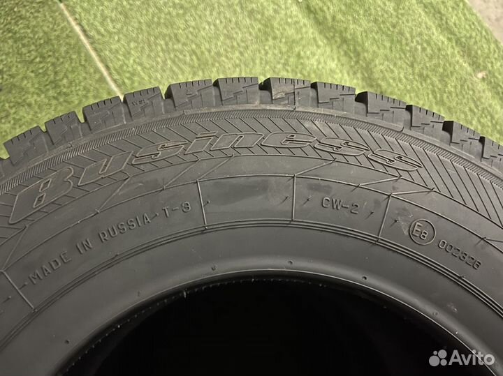 Cordiant Business CW 2 195/75 R16 107Q