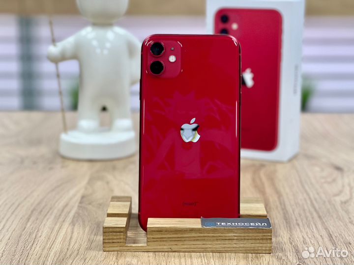 iPhone 11, 128 ГБ
