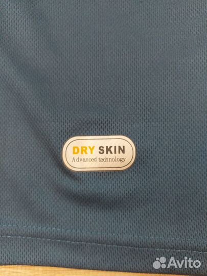 Футболка мужская беговая ABC (Италия)