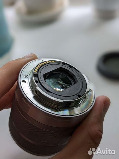 Объектив sony e 18-55 oss
