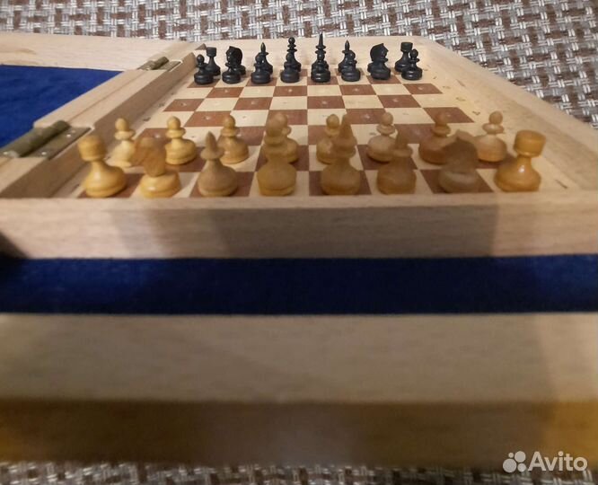 Шахматы СССР