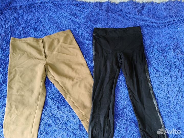 Вещи(14 штук) 56-58 пакетом