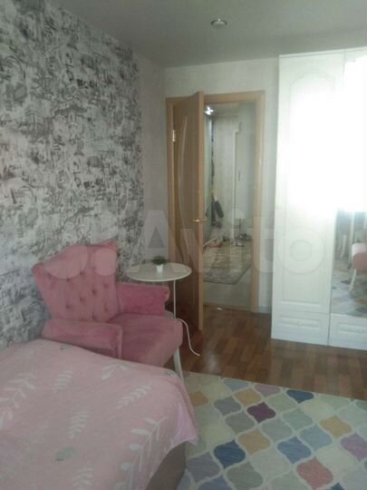 2-к. квартира, 50 м², 7/9 эт.